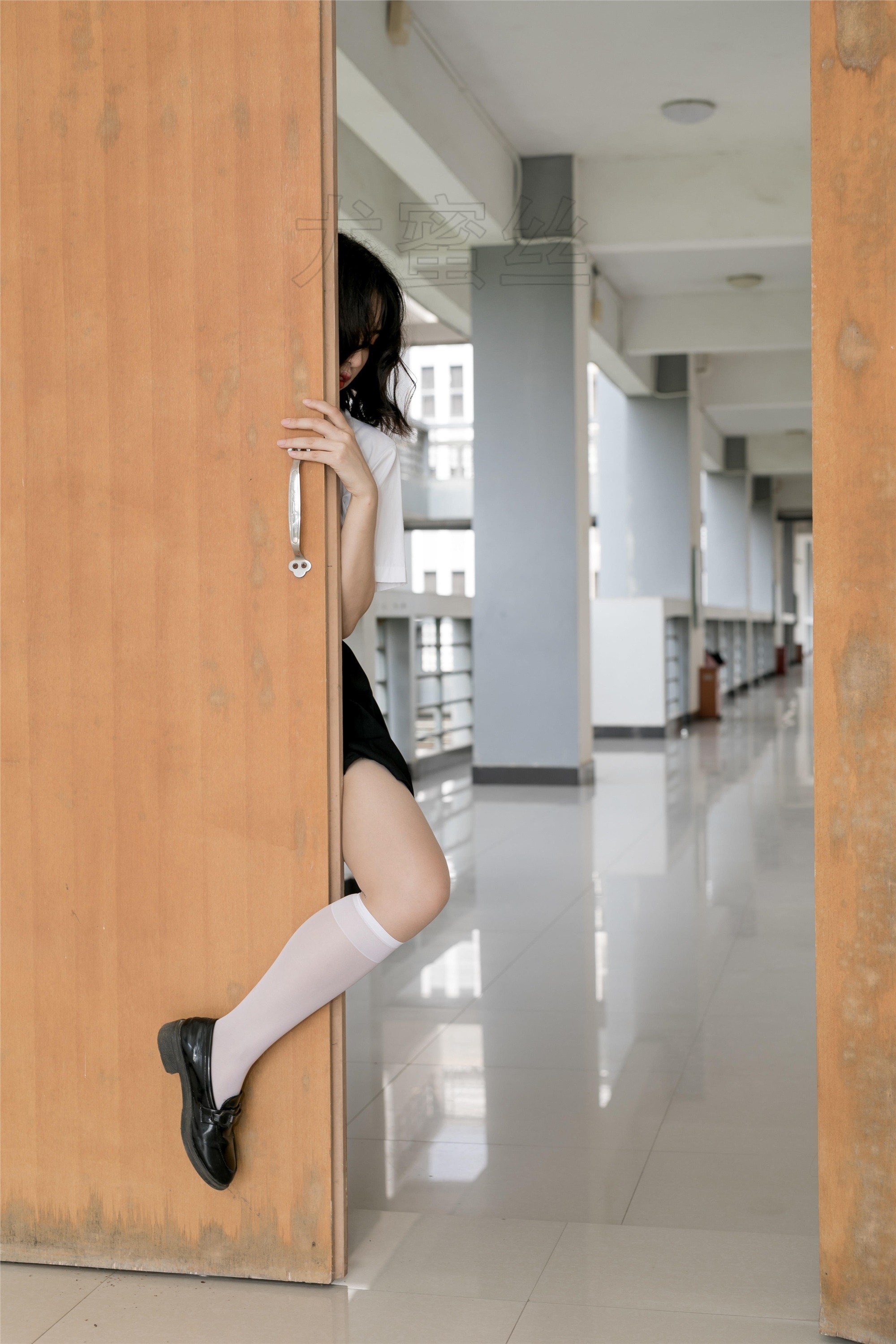 尤蜜丝 穿搭写真 NO.005